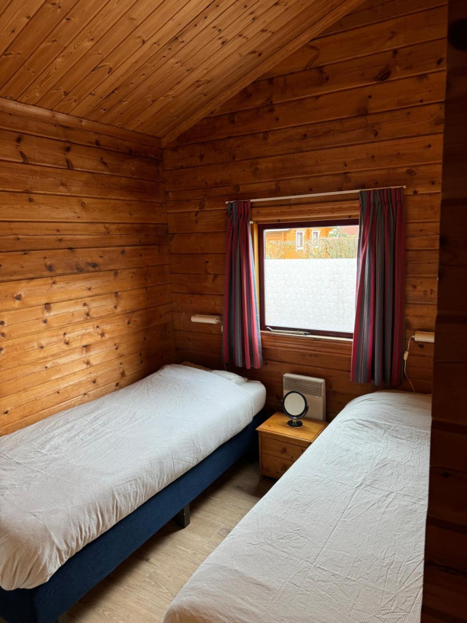 Kiwi-Cabin 45 Gramsbergen Екстериор снимка