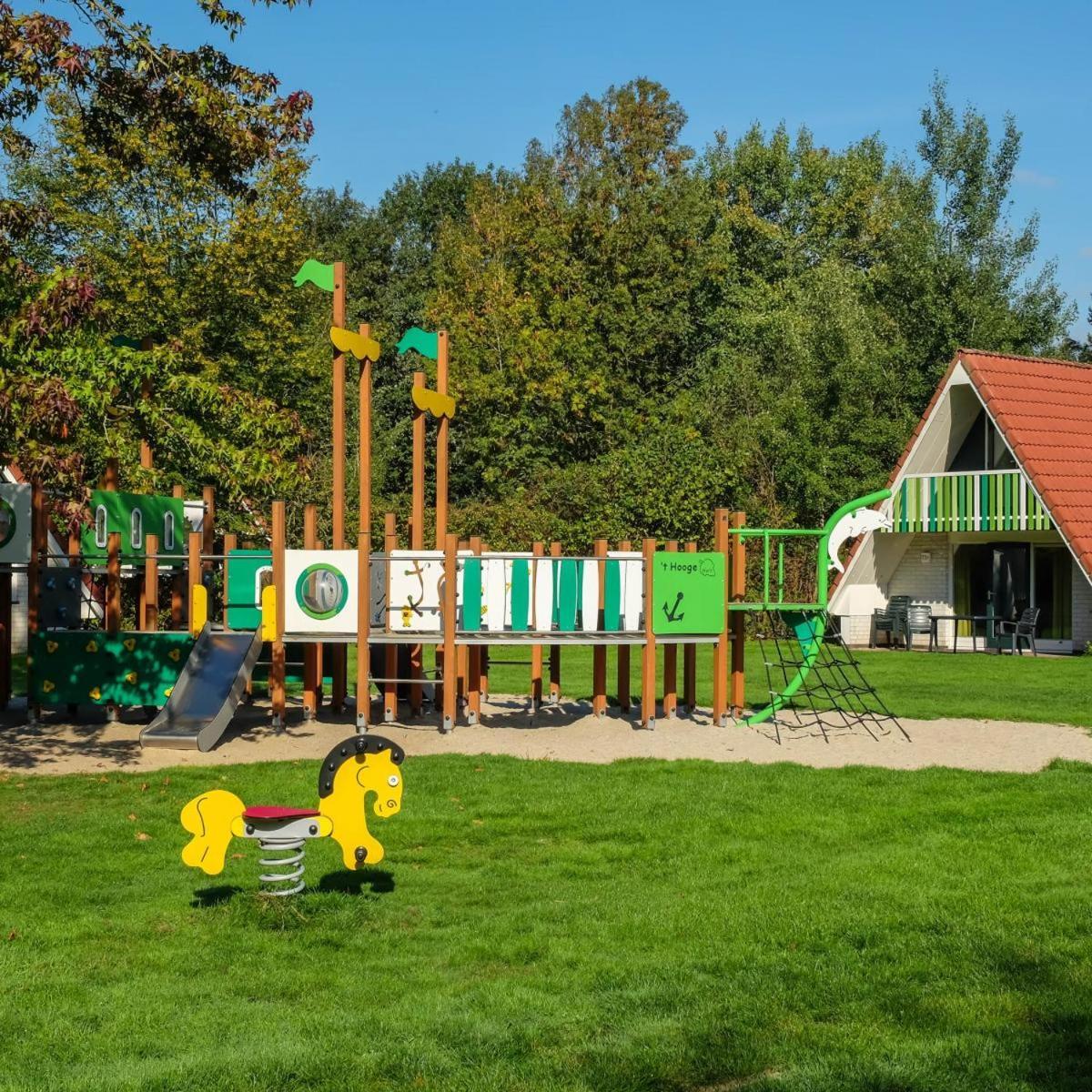 Kiwi-Cabin 45 Gramsbergen Екстериор снимка