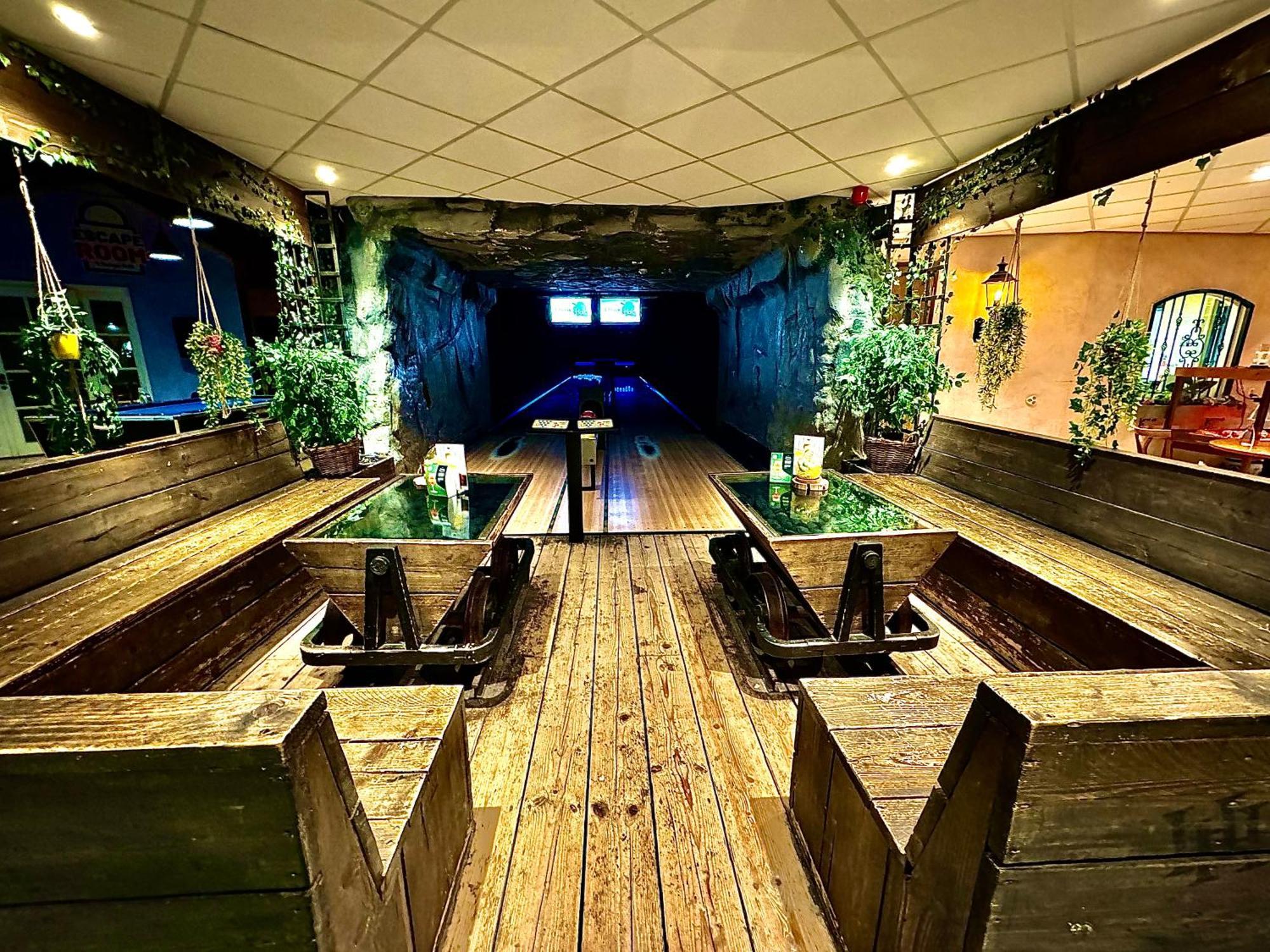 Kiwi-Cabin 45 Gramsbergen Екстериор снимка