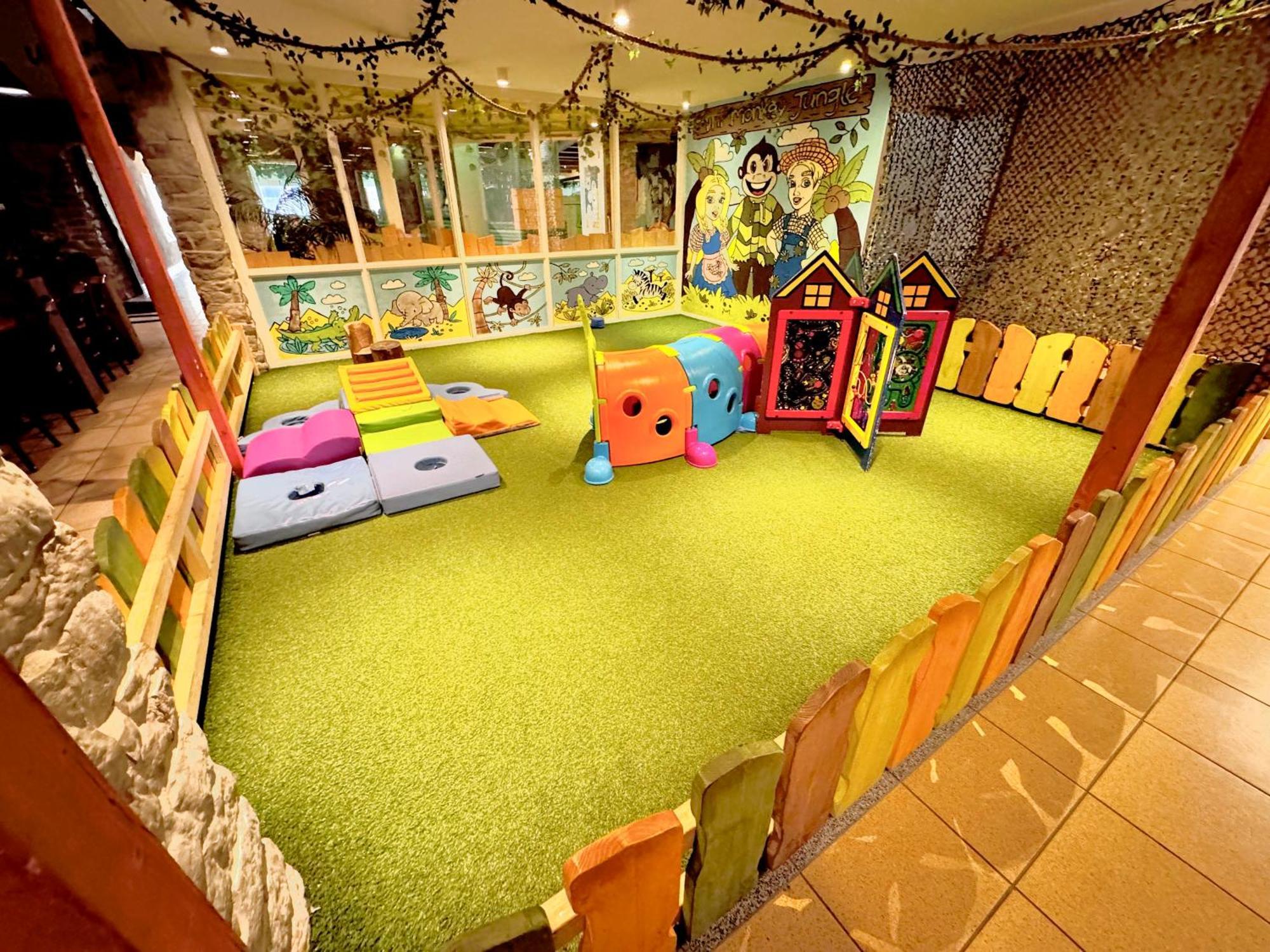 Kiwi-Cabin 45 Gramsbergen Екстериор снимка