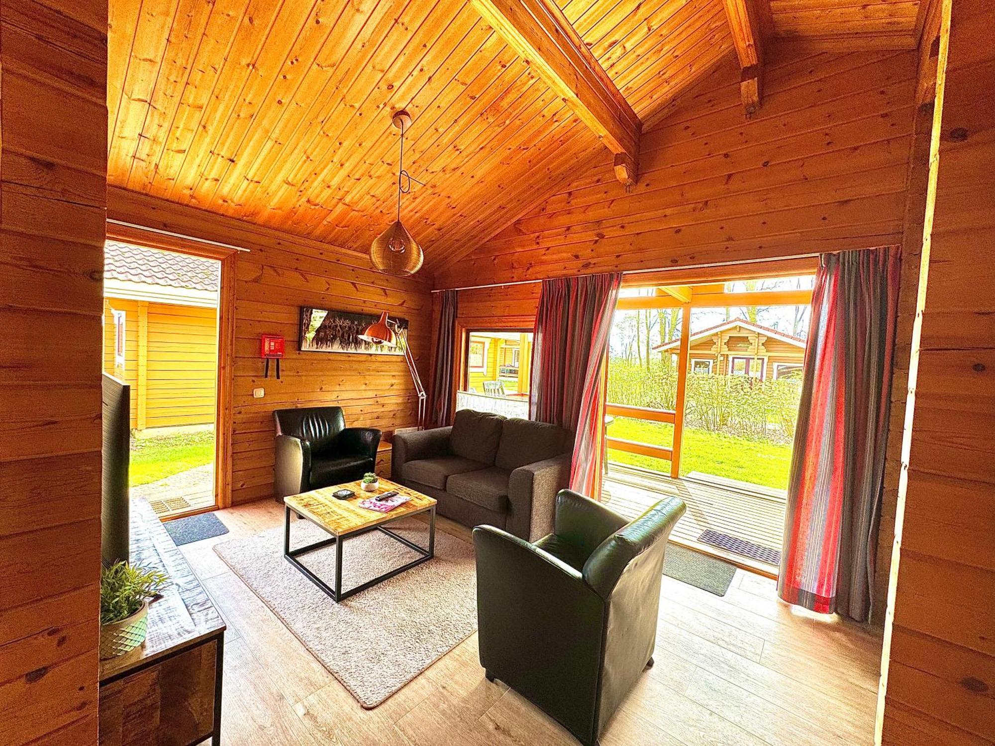 Kiwi-Cabin 45 Gramsbergen Екстериор снимка