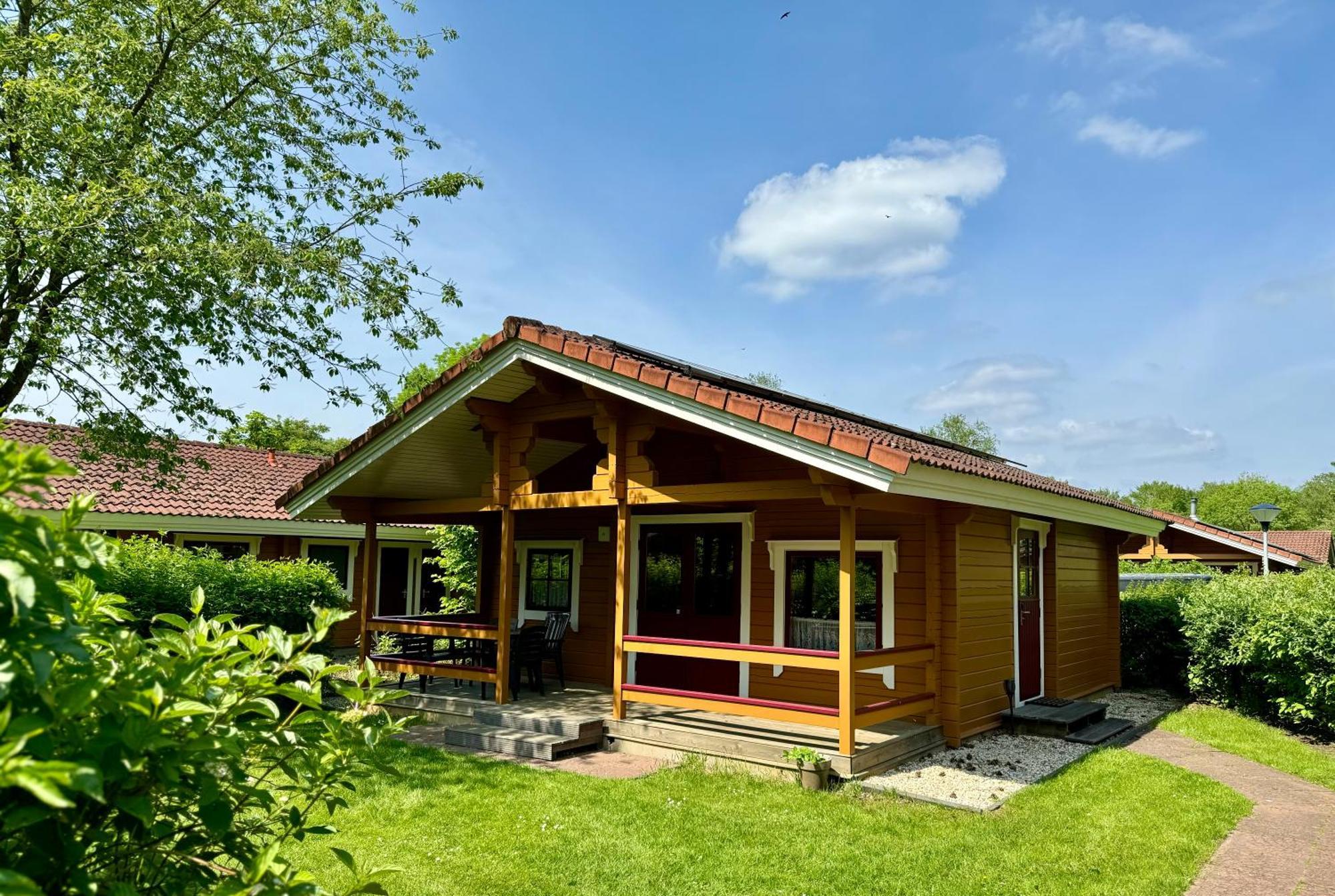 Kiwi-Cabin 45 Gramsbergen Екстериор снимка